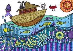 Escaping Noah